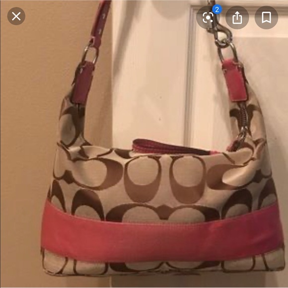 Coach Handbags - COACH PURSE